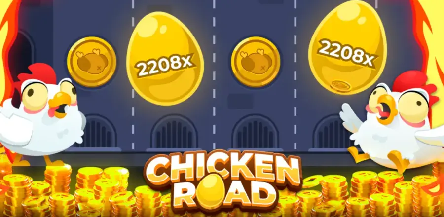 Chicken road